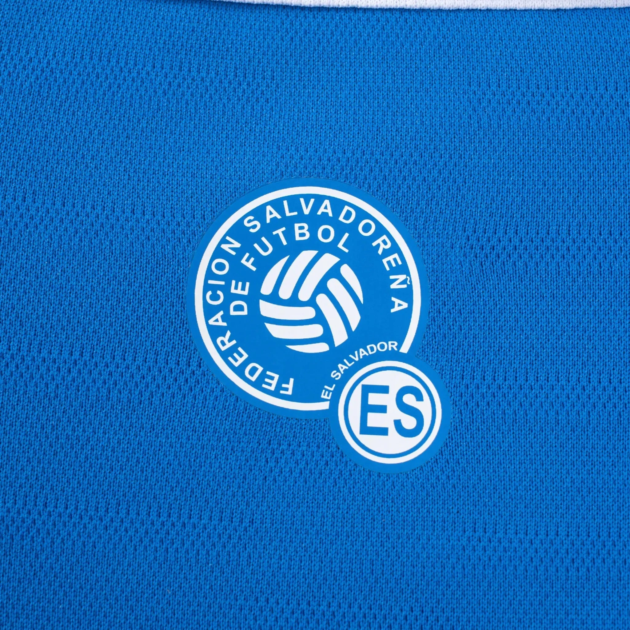 Umbro 2025-26 El Salvador Men's Stadium Home Soccer Jersey