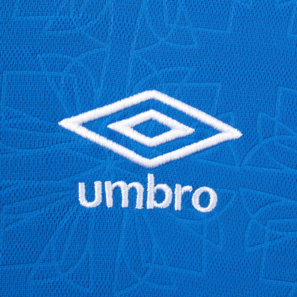 Umbro 2025-26 El Salvador Men's Stadium Home Soccer Jersey