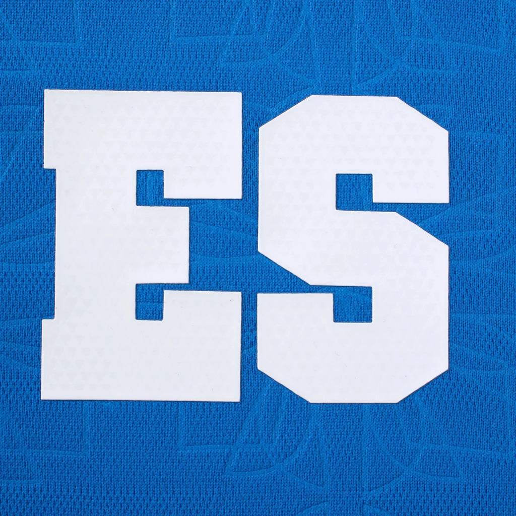 Umbro 2025-26 El Salvador Men's Stadium Home Soccer Jersey