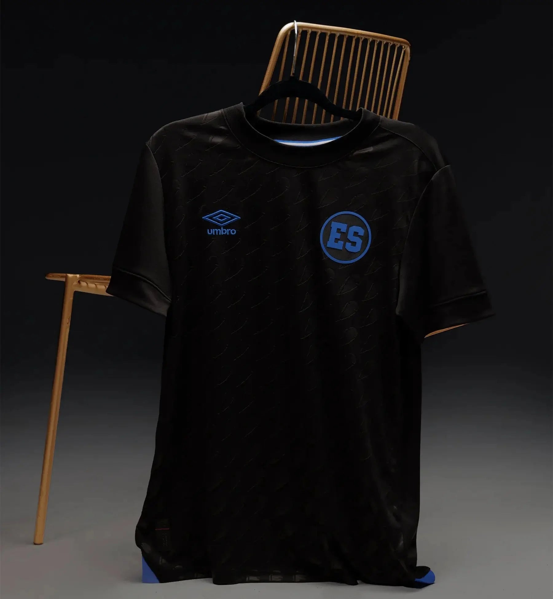 Umbro 2025-26 El Salvador Men's Stadium Third Soccer Jersey