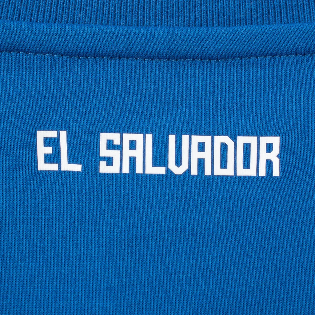 Umbro 2025-26 El Salvador Men's Team Polo