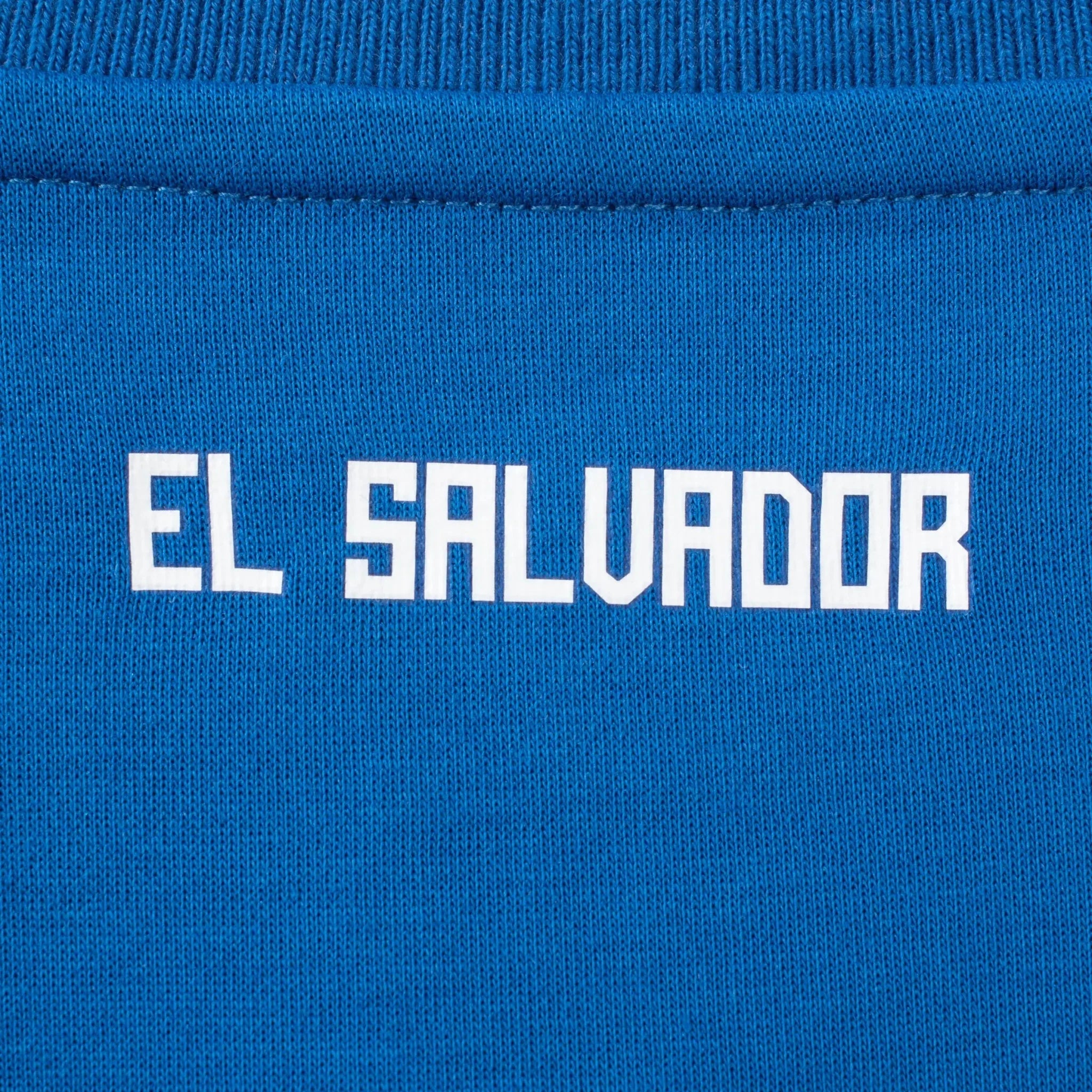 Umbro 2025-26 El Salvador Men's Team Polo