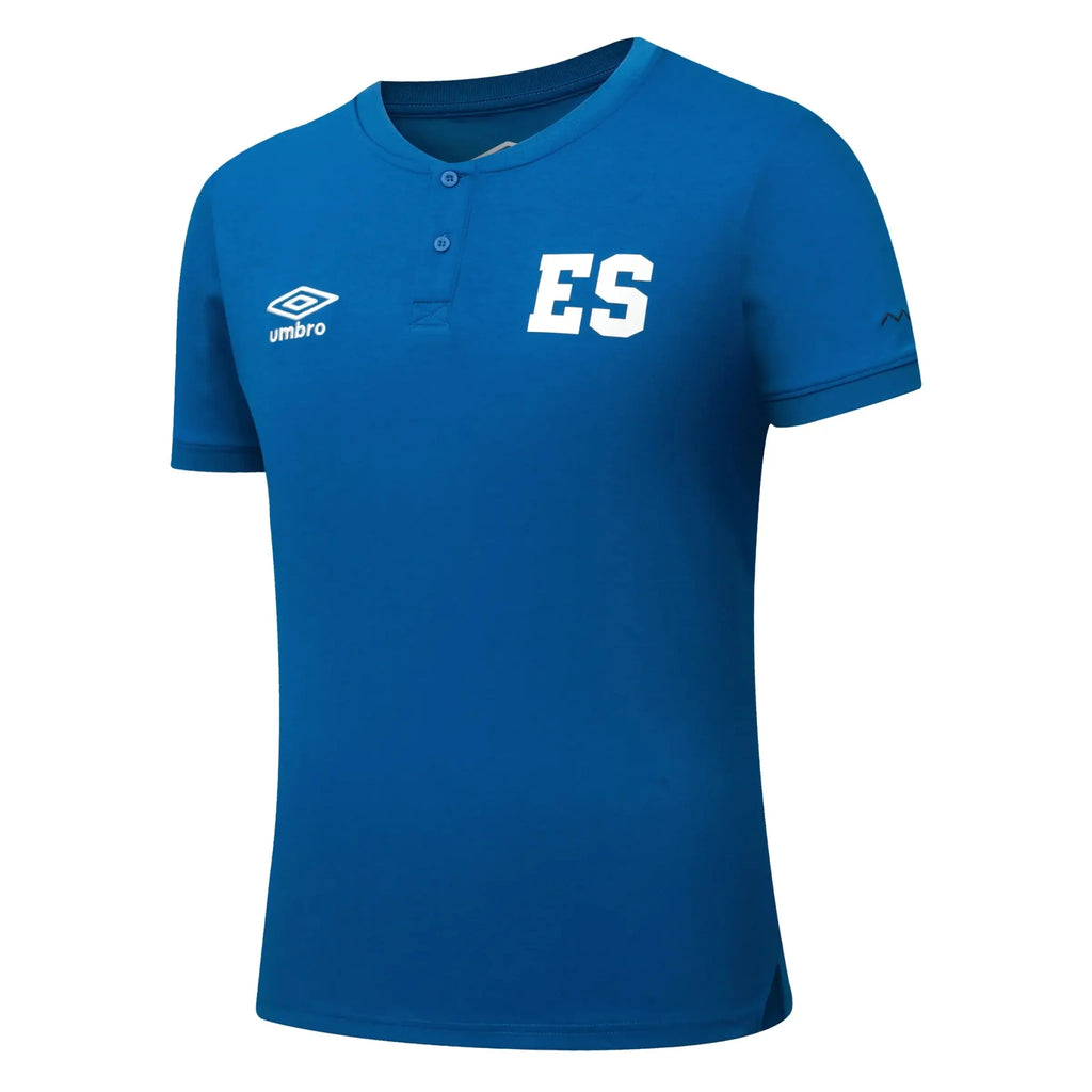 Umbro 2025-26 El Salvador Men's Team Polo