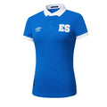 Umbro 2025-26 El Salvador Women's Stadium Home Soccer Jersey
