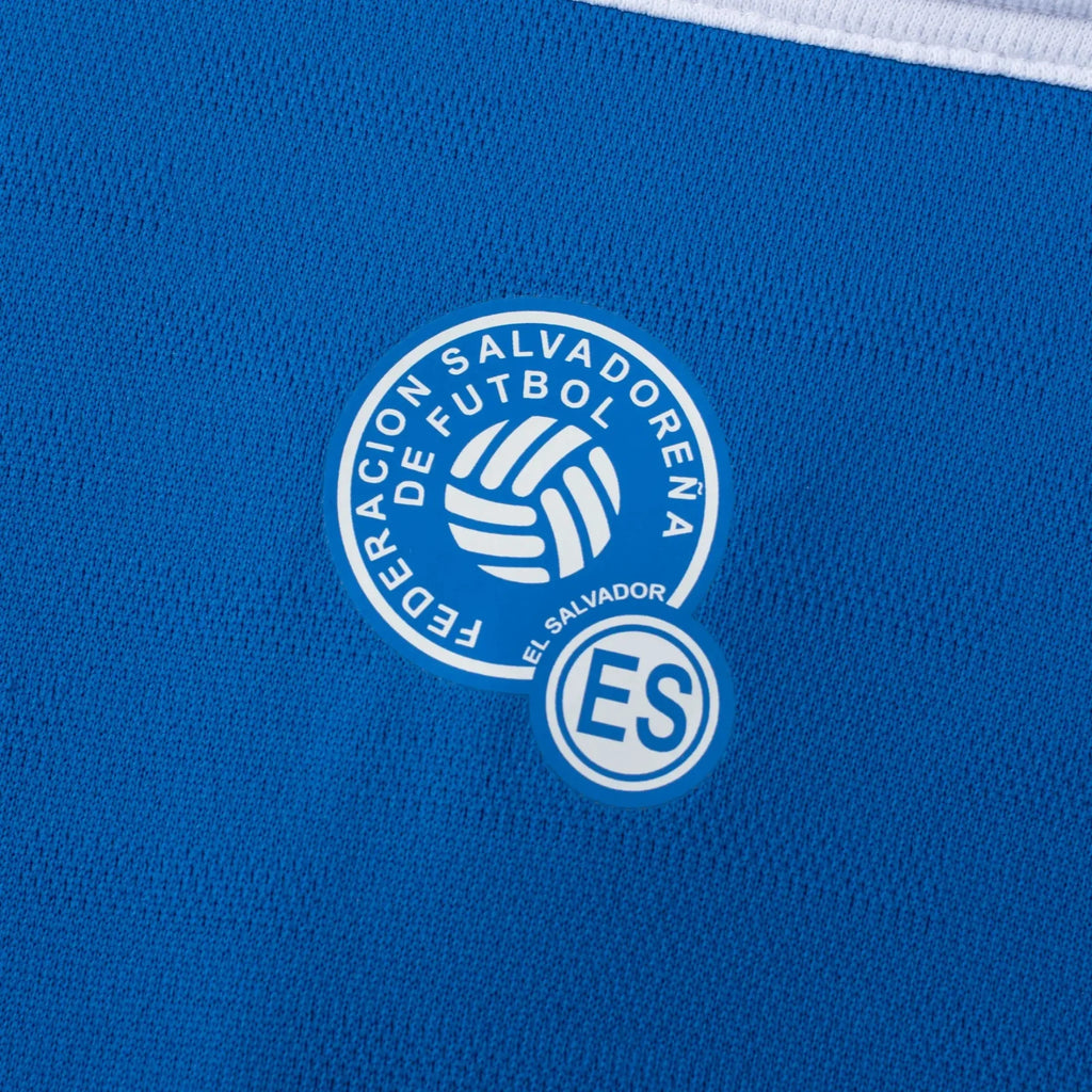 Umbro 2025-26 El Salvador Women's Stadium Home Soccer Jersey