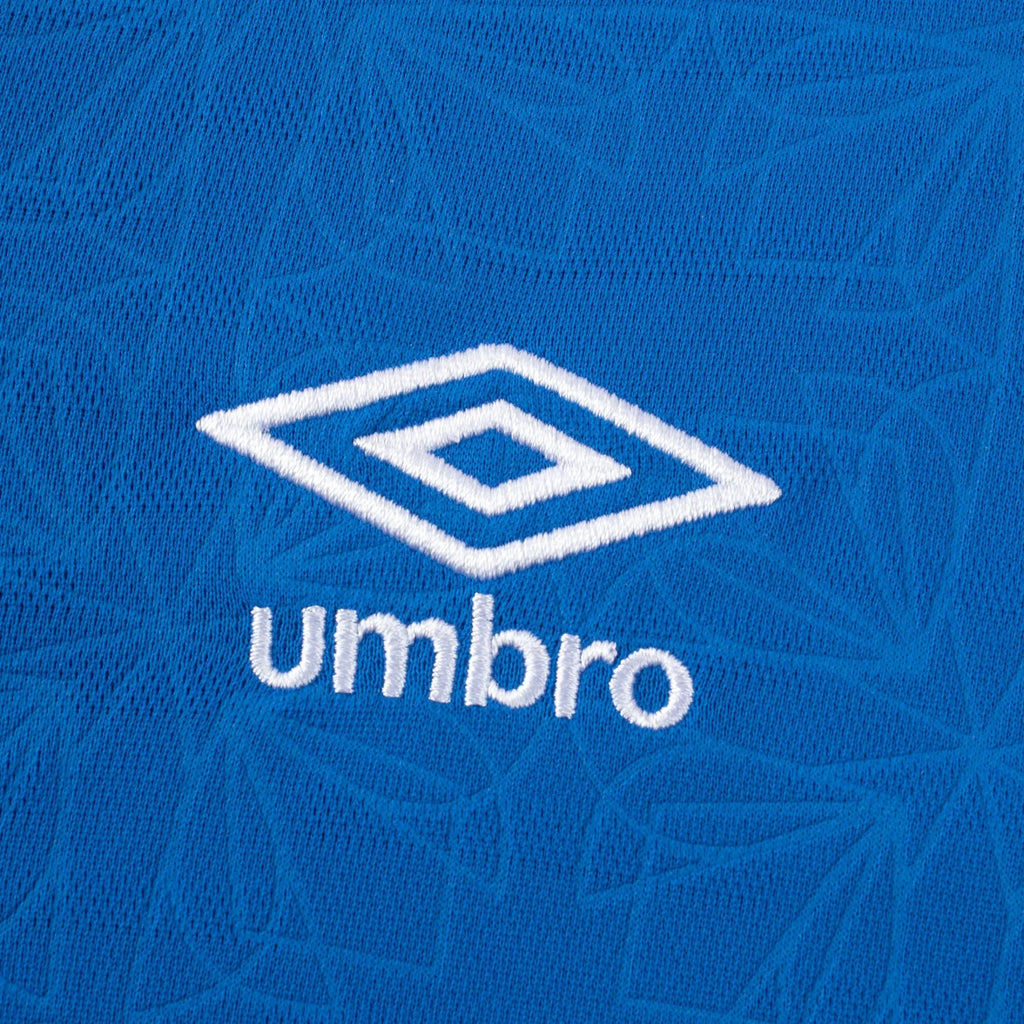 Umbro 2025-26 El Salvador Women's Stadium Home Soccer Jersey