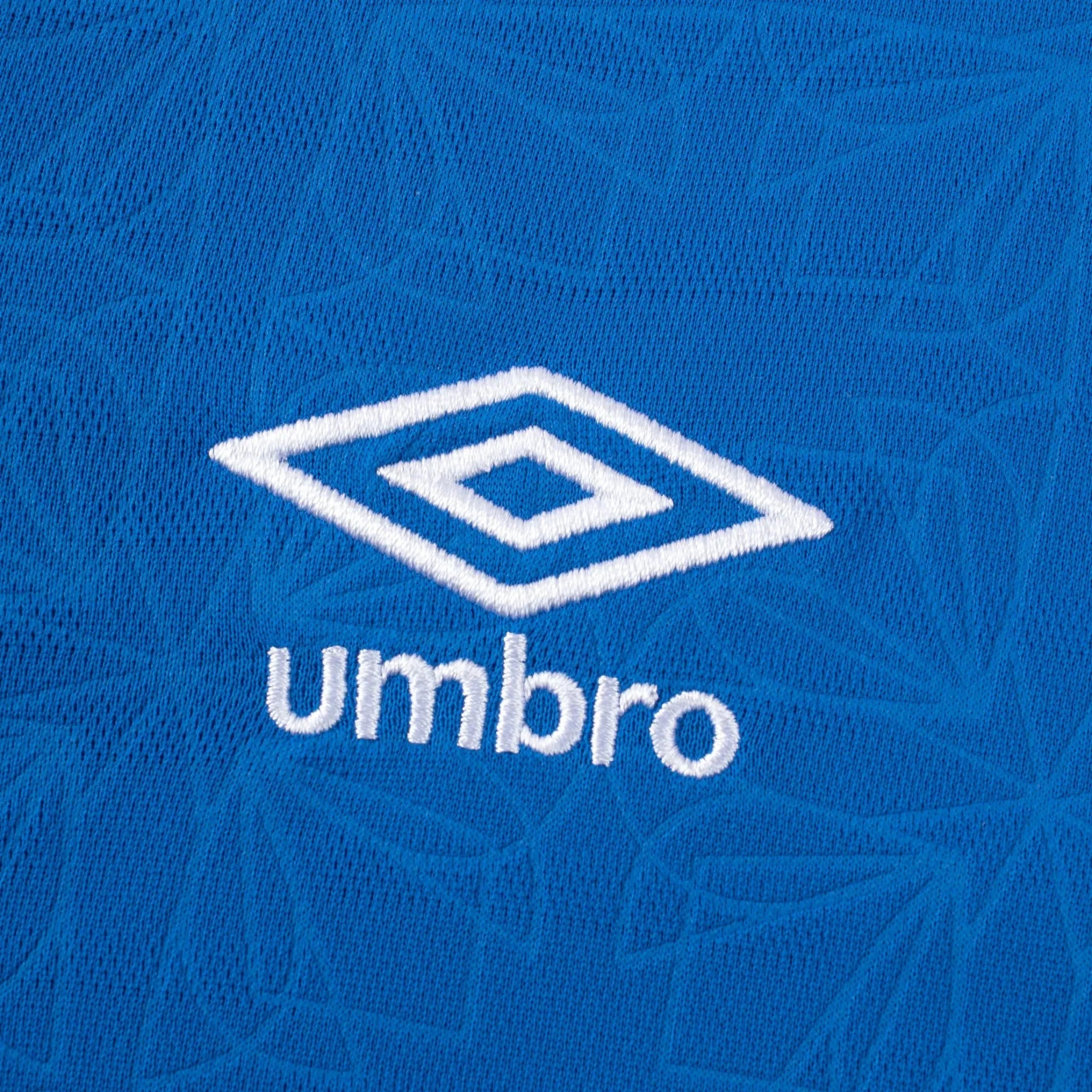 Umbro 2025-26 El Salvador Women's Stadium Home Soccer Jersey