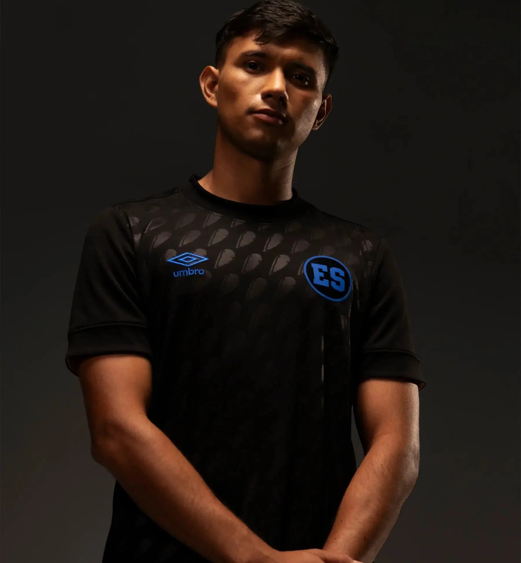 Umbro 2025-26 El Salvador Youth Stadium Third Soccer Jersey