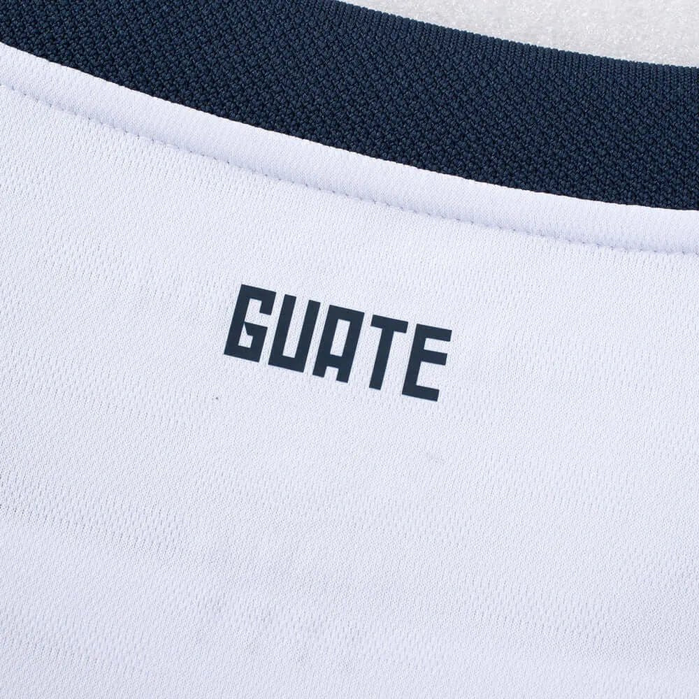 Umbro 2025-26 Guatemala Youth Stadium Home Soccer Jersey