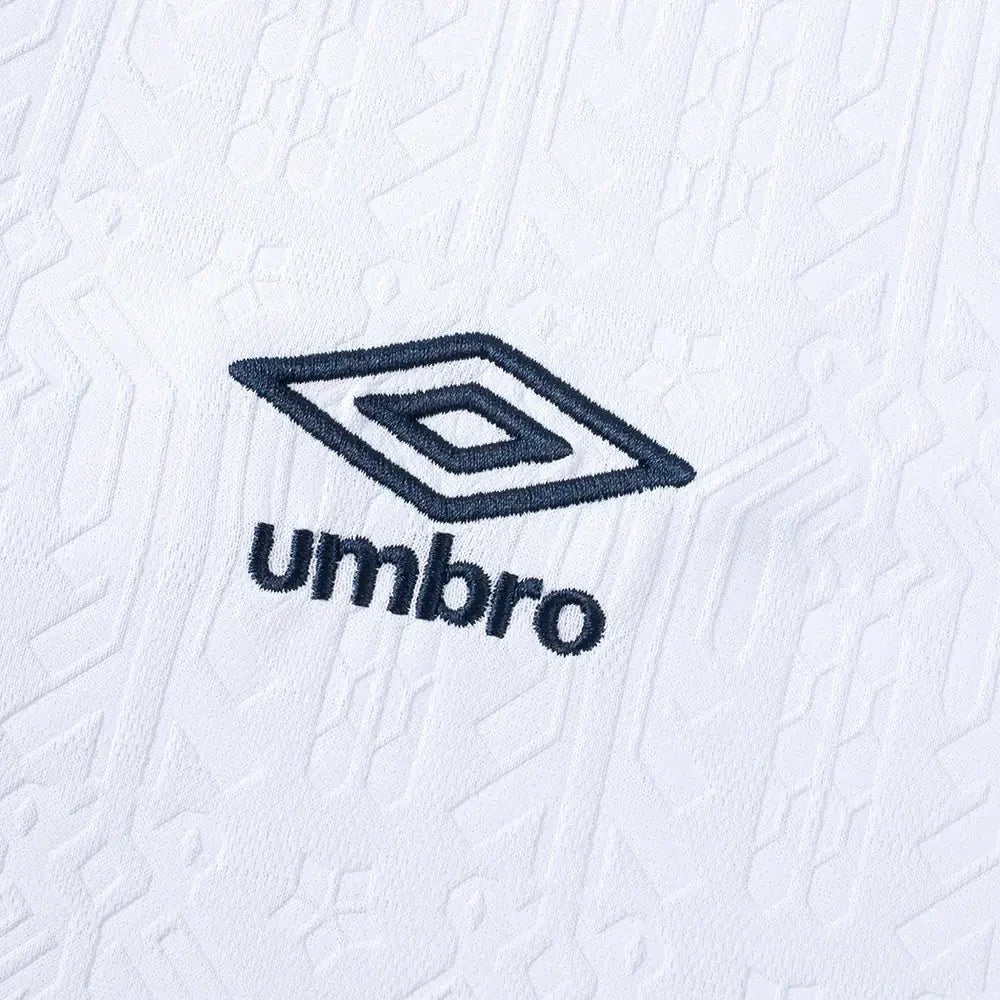 Umbro 2025-26 Guatemala Youth Stadium Home Soccer Jersey