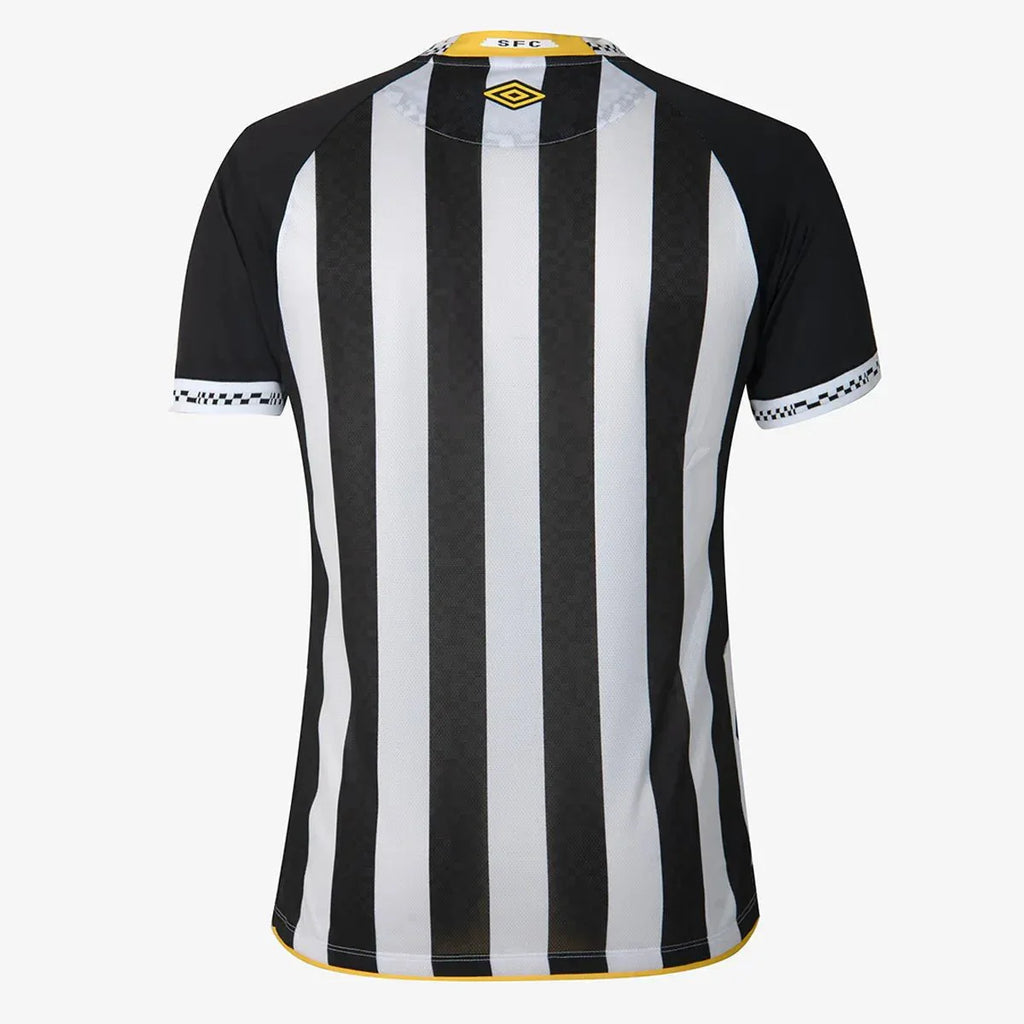 Umbro 2025-26 Santos Men's Stadium Away Soccer Jersey