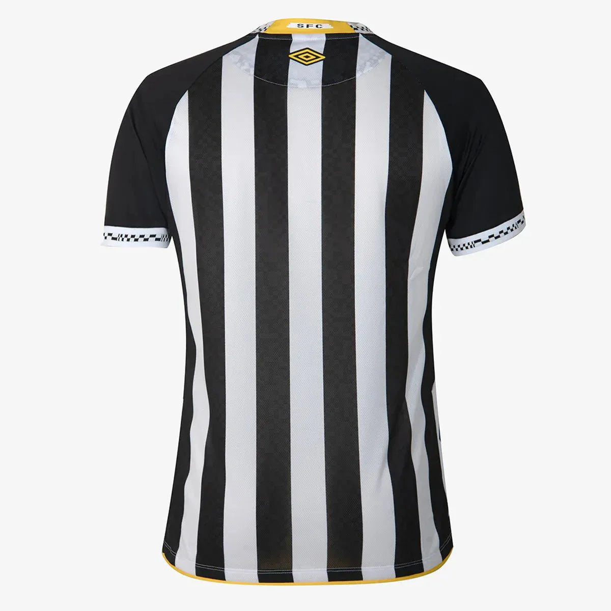 Umbro 2025-26 Santos Men's Stadium Away Soccer Jersey
