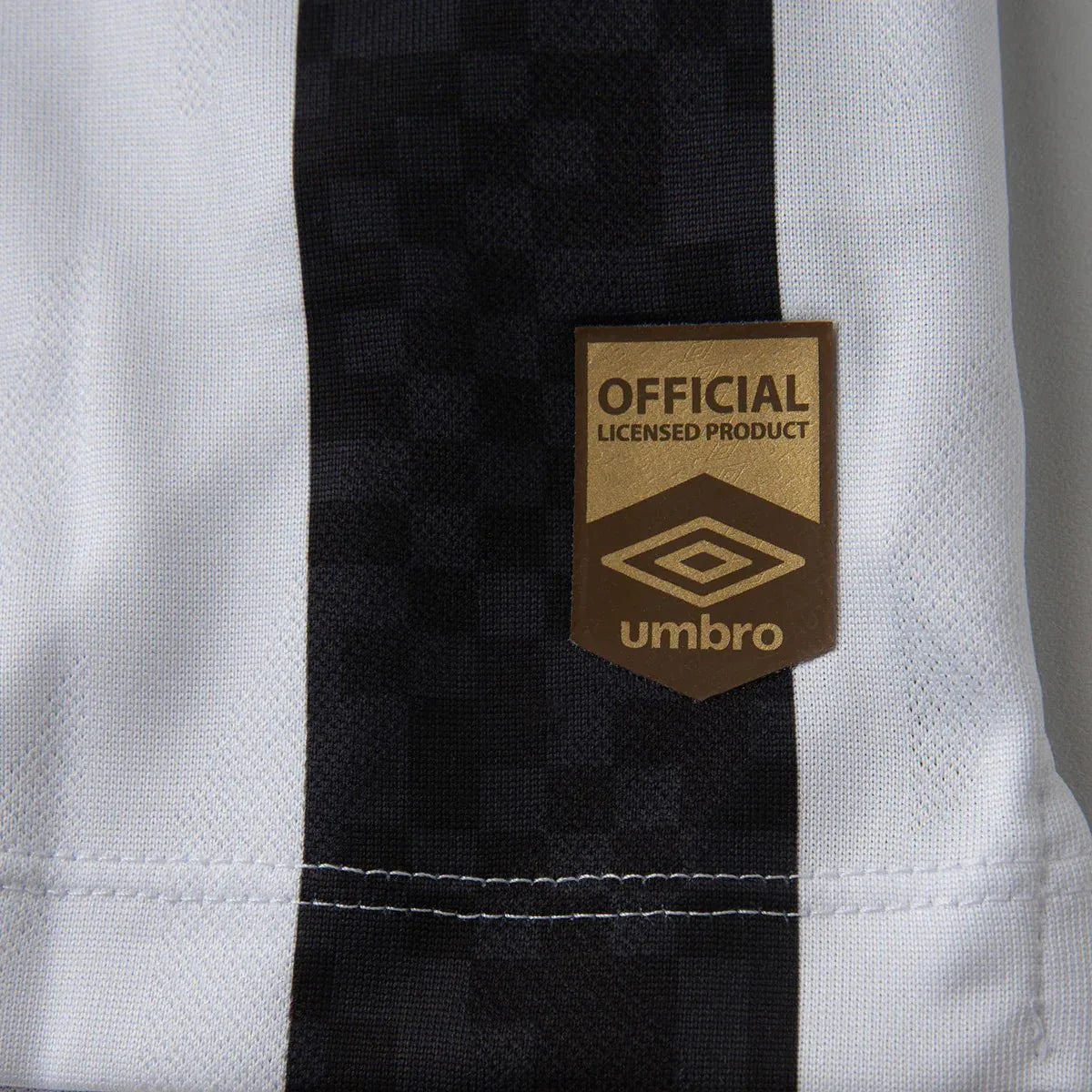 Umbro 2025-26 Santos Men's Stadium Away Soccer Jersey