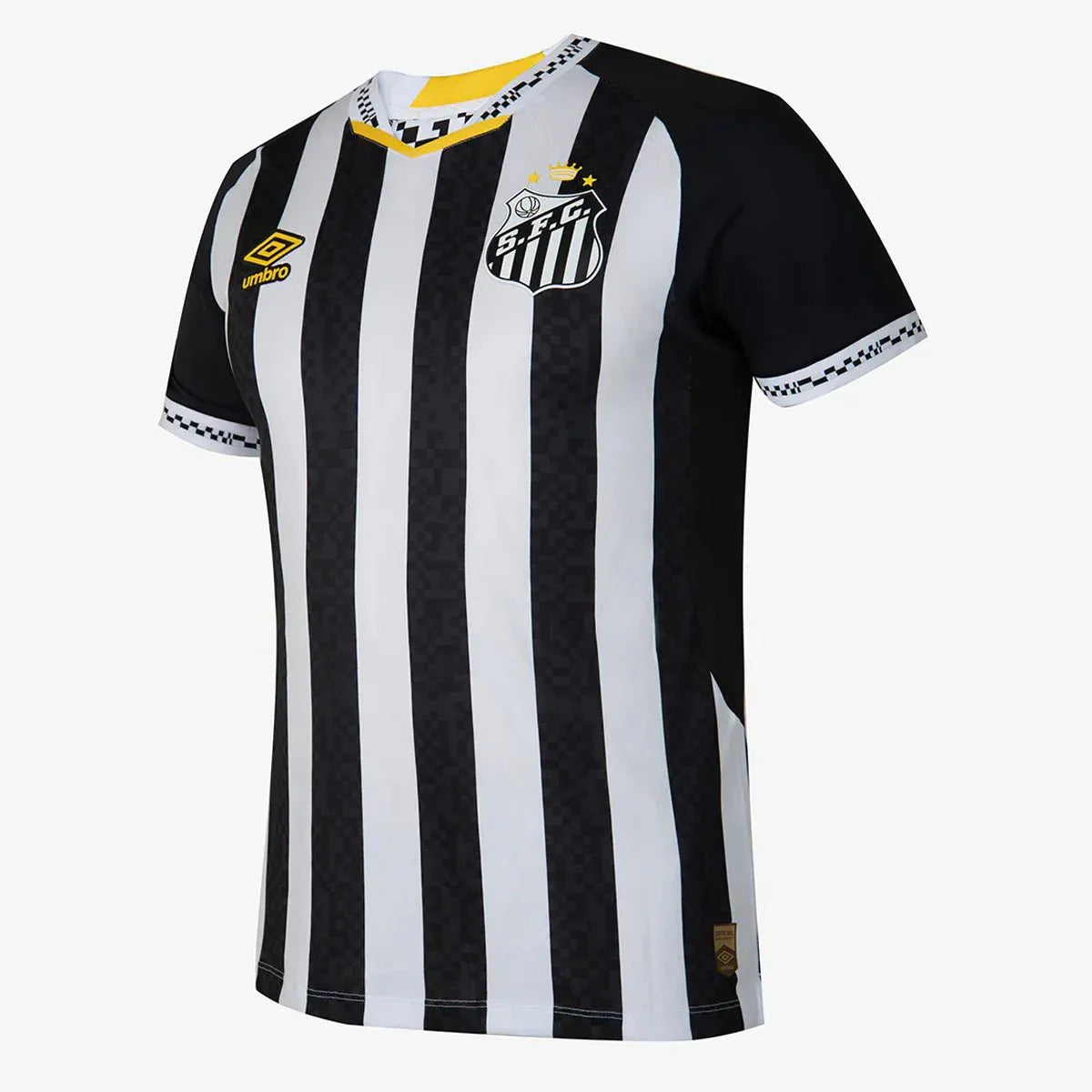 Umbro 2025-26 Santos Men's Stadium Away Soccer Jersey