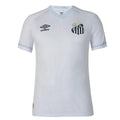 Umbro 2025-26 Santos Men's Stadium Home Soccer Jersey