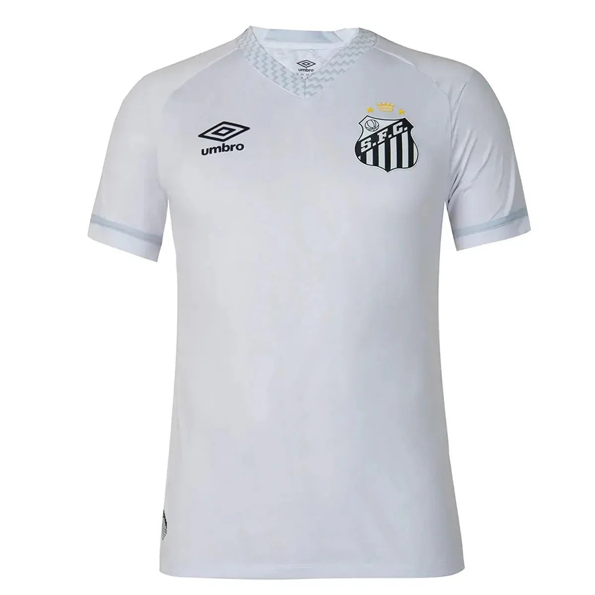 Umbro 2025-26 Santos Men's Stadium Home Soccer Jersey