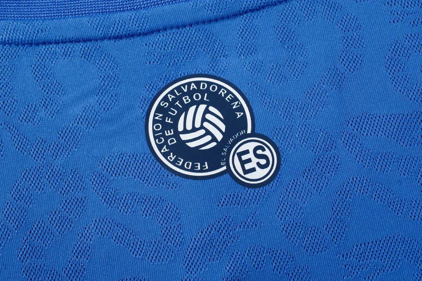 Umbro 2026 El Salvador Kids Home Soccer Jersey Set