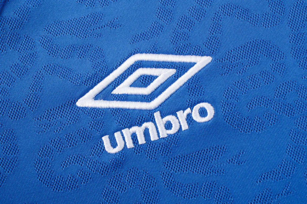 Umbro 2026 El Salvador Kids Home Soccer Jersey Set