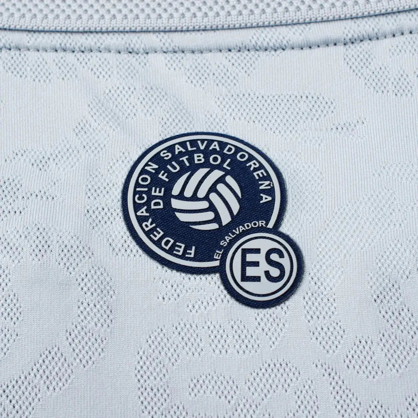 Umbro 2026 El Salvador Men's Authentic Away Long-Sleeve Soccer Jersey