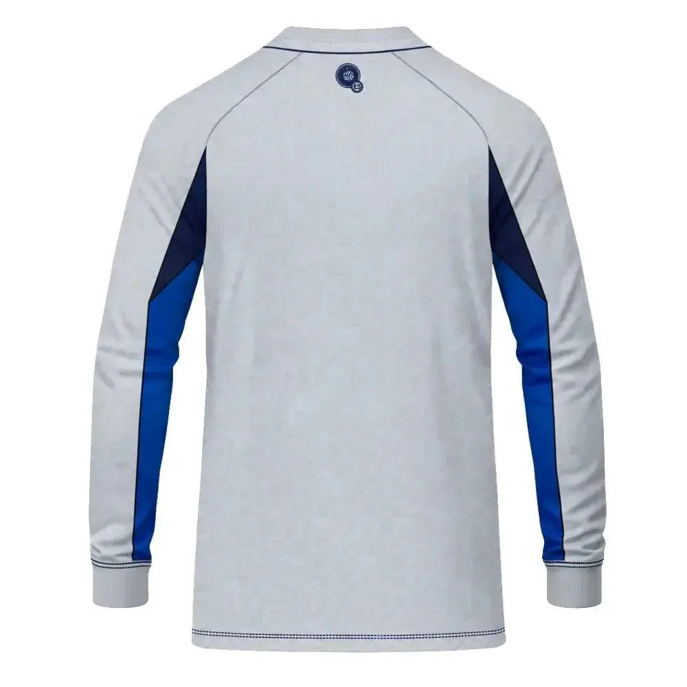 Umbro 2026 El Salvador Men's Authentic Away Long-Sleeve Soccer Jersey
