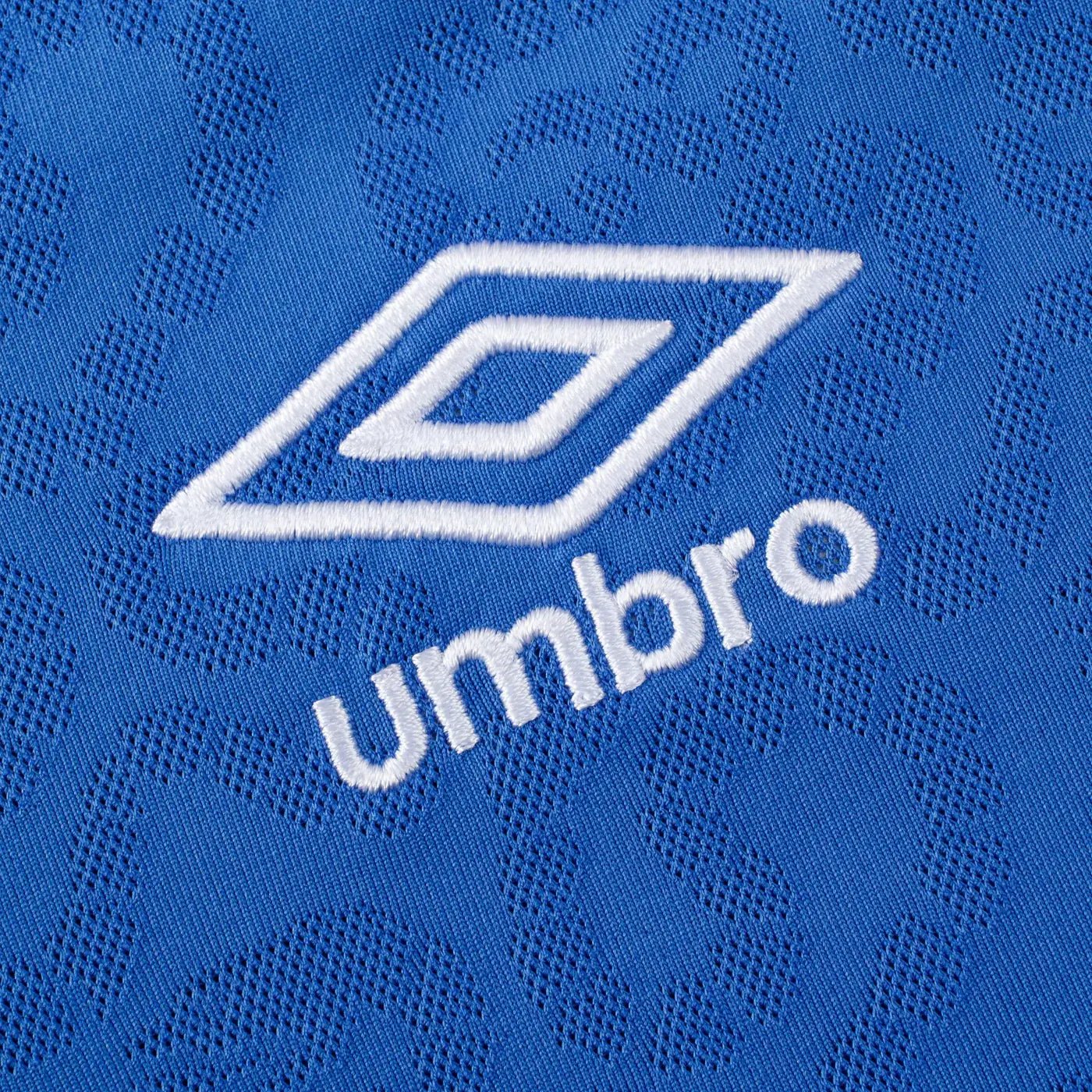 Umbro 2026 El Salvador Men's Authentic Home Long-Sleeve Soccer Jersey