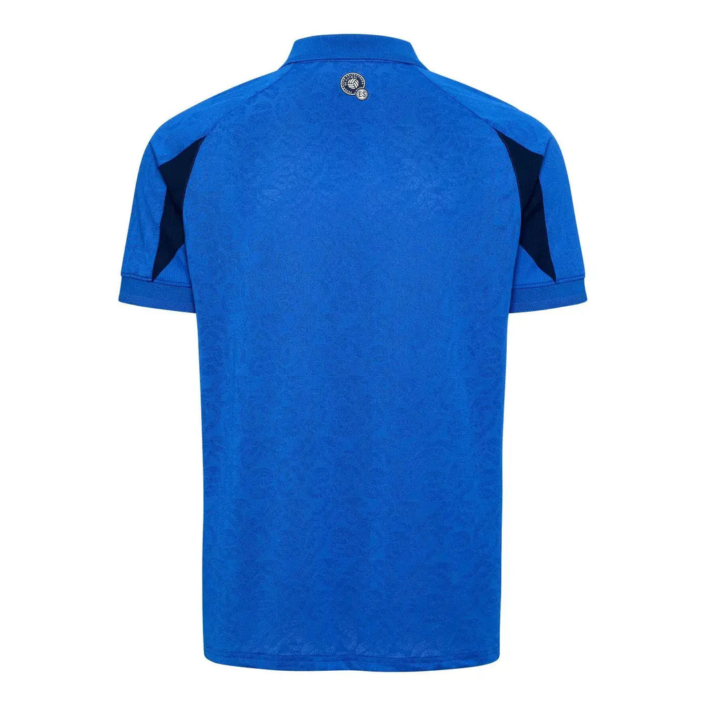 Umbro 2026 El Salvador Men's Authentic Home Soccer Jersey