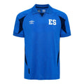Umbro 2026 El Salvador Men's Authentic Home Soccer Jersey