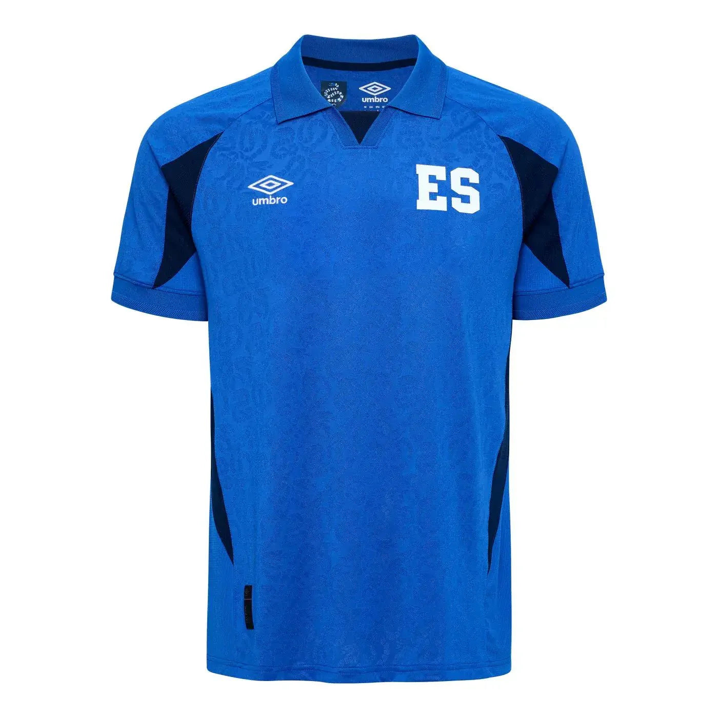 Umbro 2026 El Salvador Men's Authentic Home Soccer Jersey