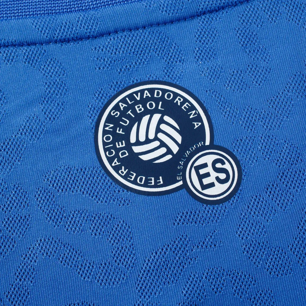 Umbro 2026 El Salvador Men's Authentic Home Soccer Jersey