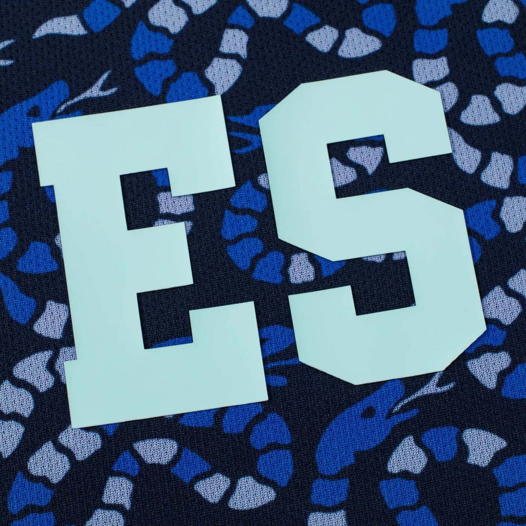 Umbro 2026 El Salvador Men's Pre-Match Soccer Jersey