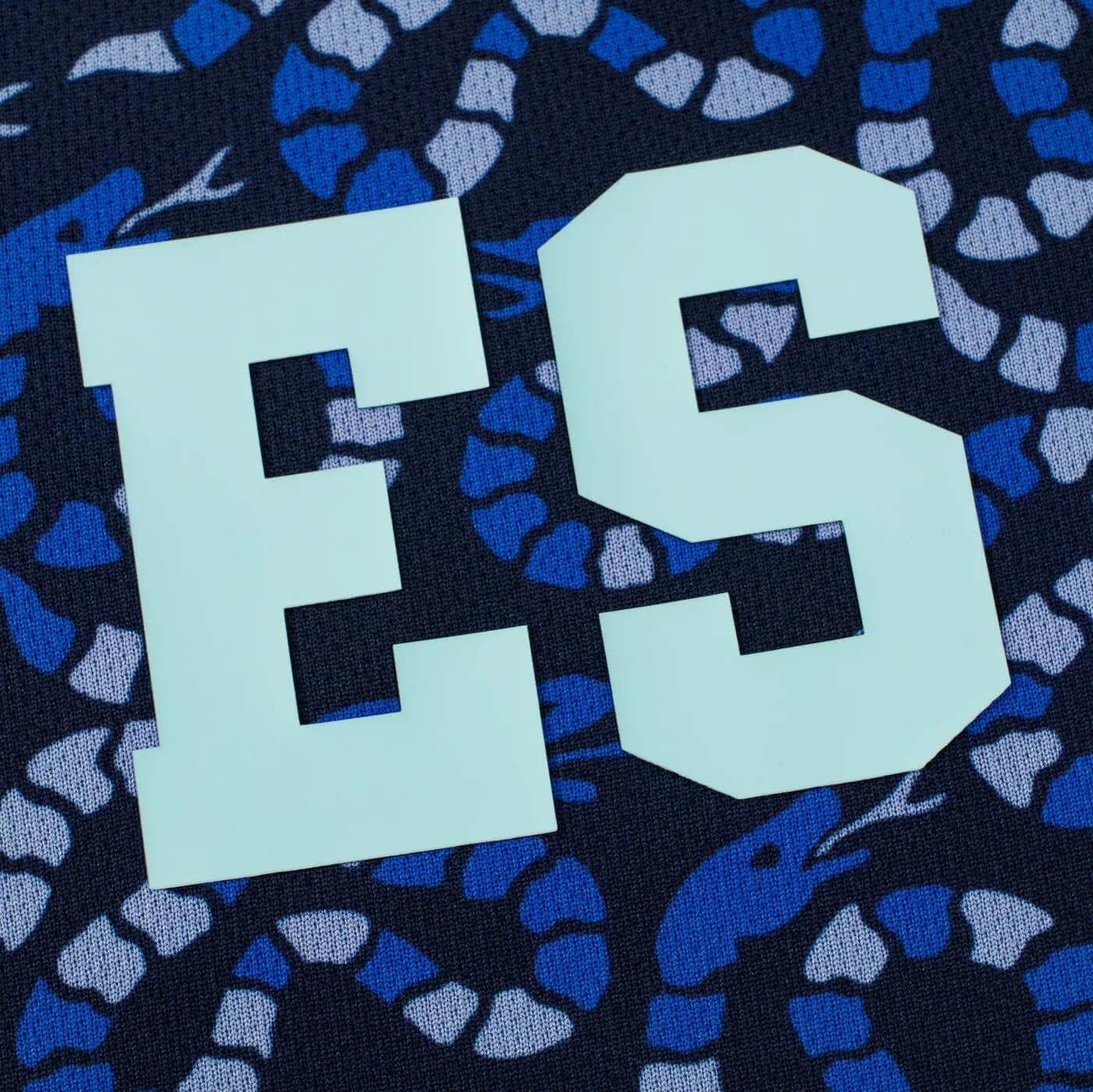 Umbro 2026 El Salvador Men's Pre-Match Soccer Jersey