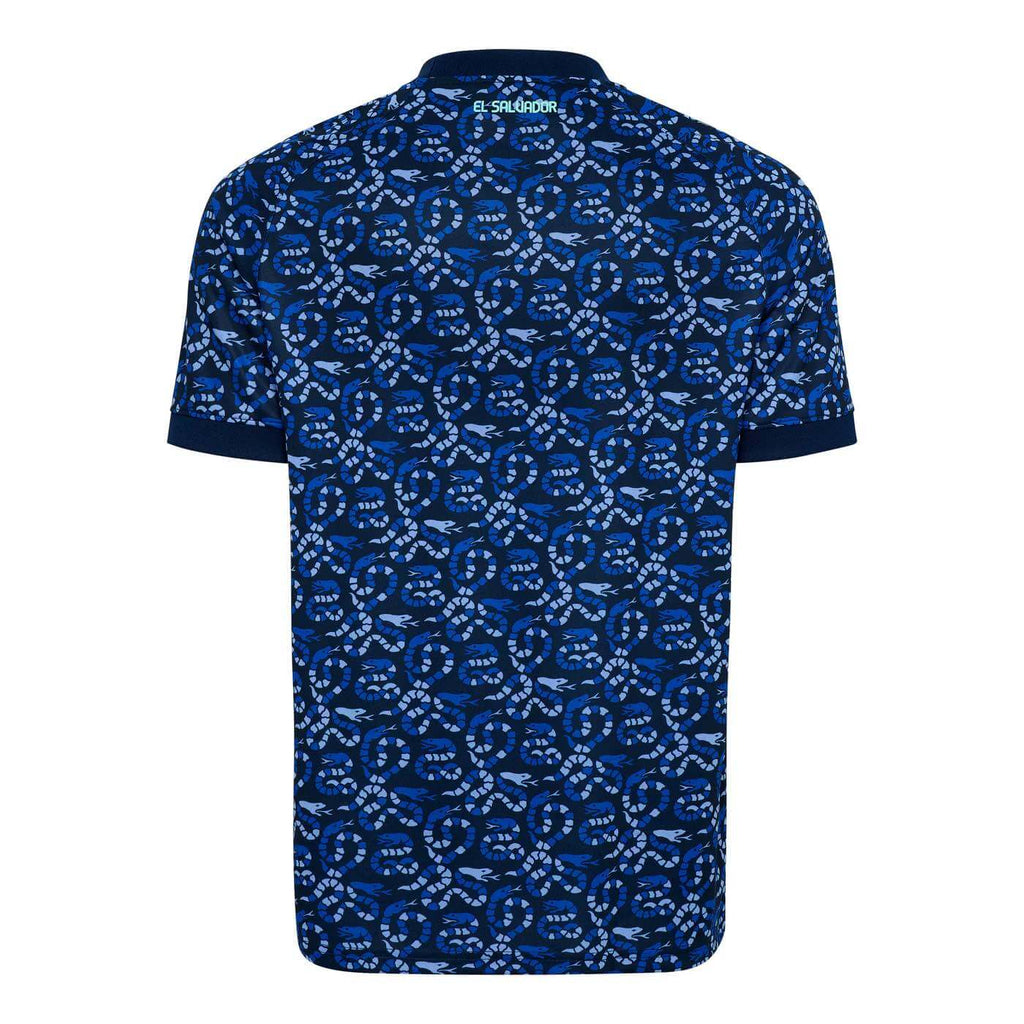 Umbro 2026 El Salvador Men's Pre-Match Soccer Jersey
