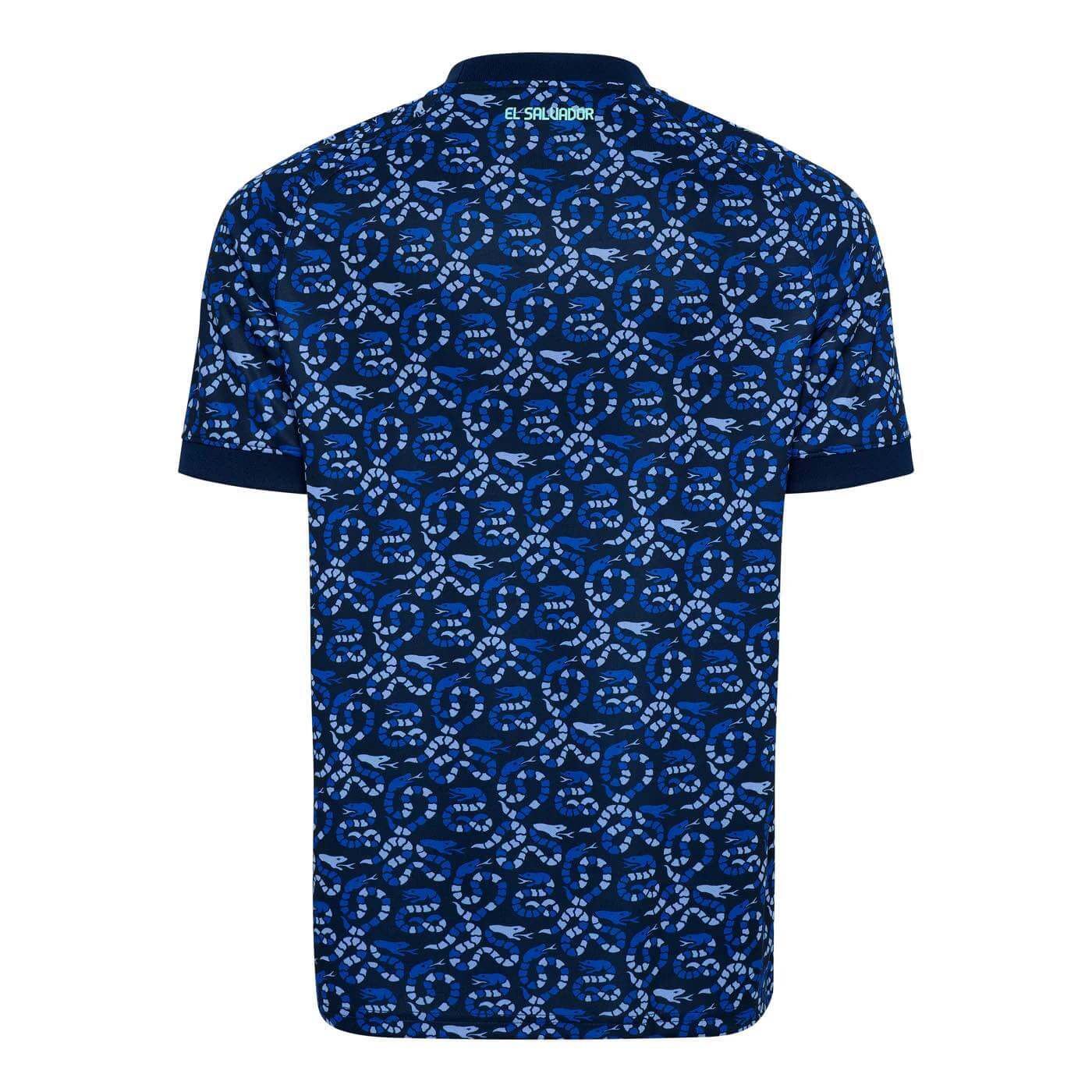 Umbro 2026 El Salvador Men's Pre-Match Soccer Jersey