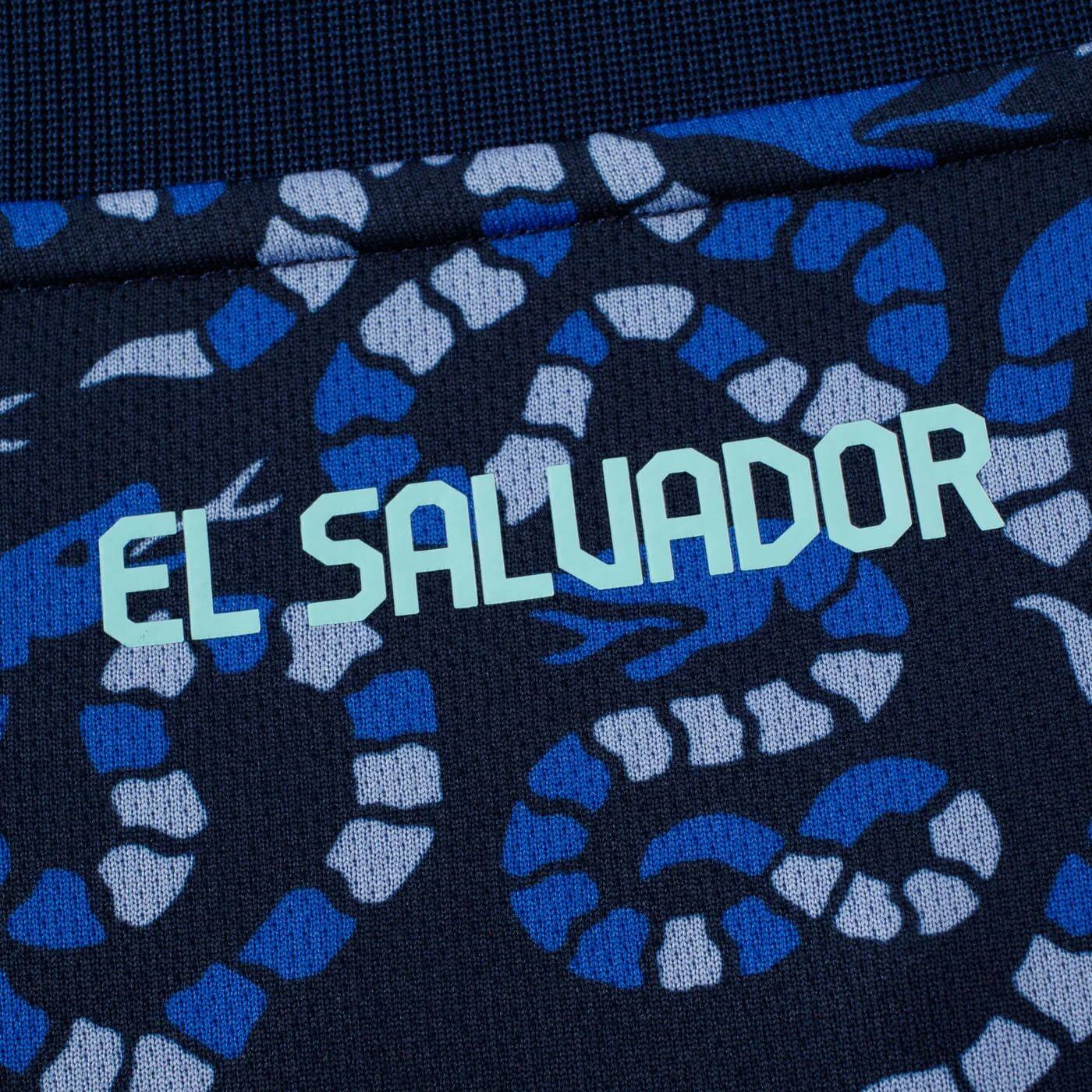 Umbro 2026 El Salvador Men's Pre-Match Soccer Jersey