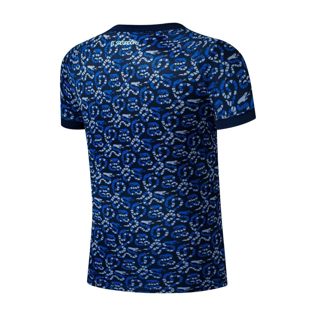 Umbro 2026 El Salvador Men's Pre-Match Soccer Jersey