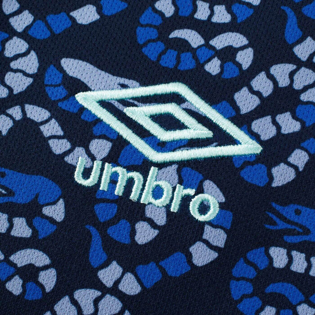Umbro 2026 El Salvador Men's Pre-Match Soccer Jersey