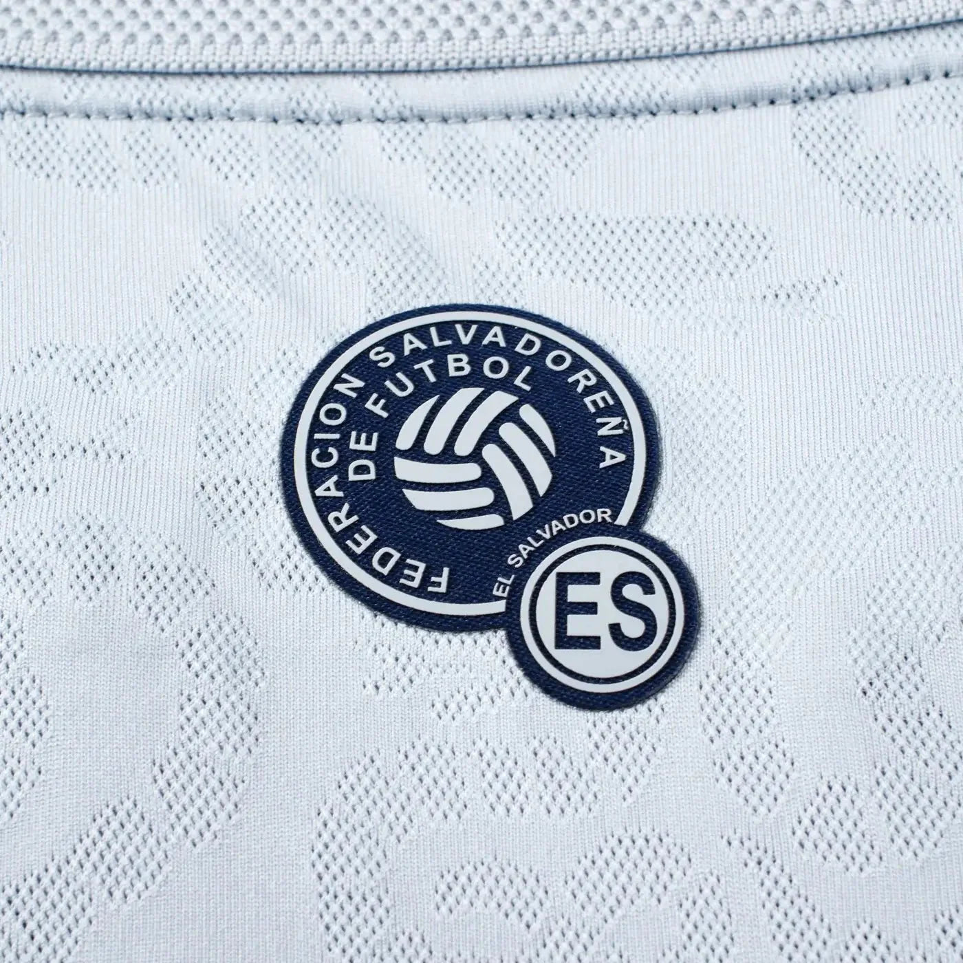 Umbro 2026 El Salvador Women's Authentic Away Soccer Jersey