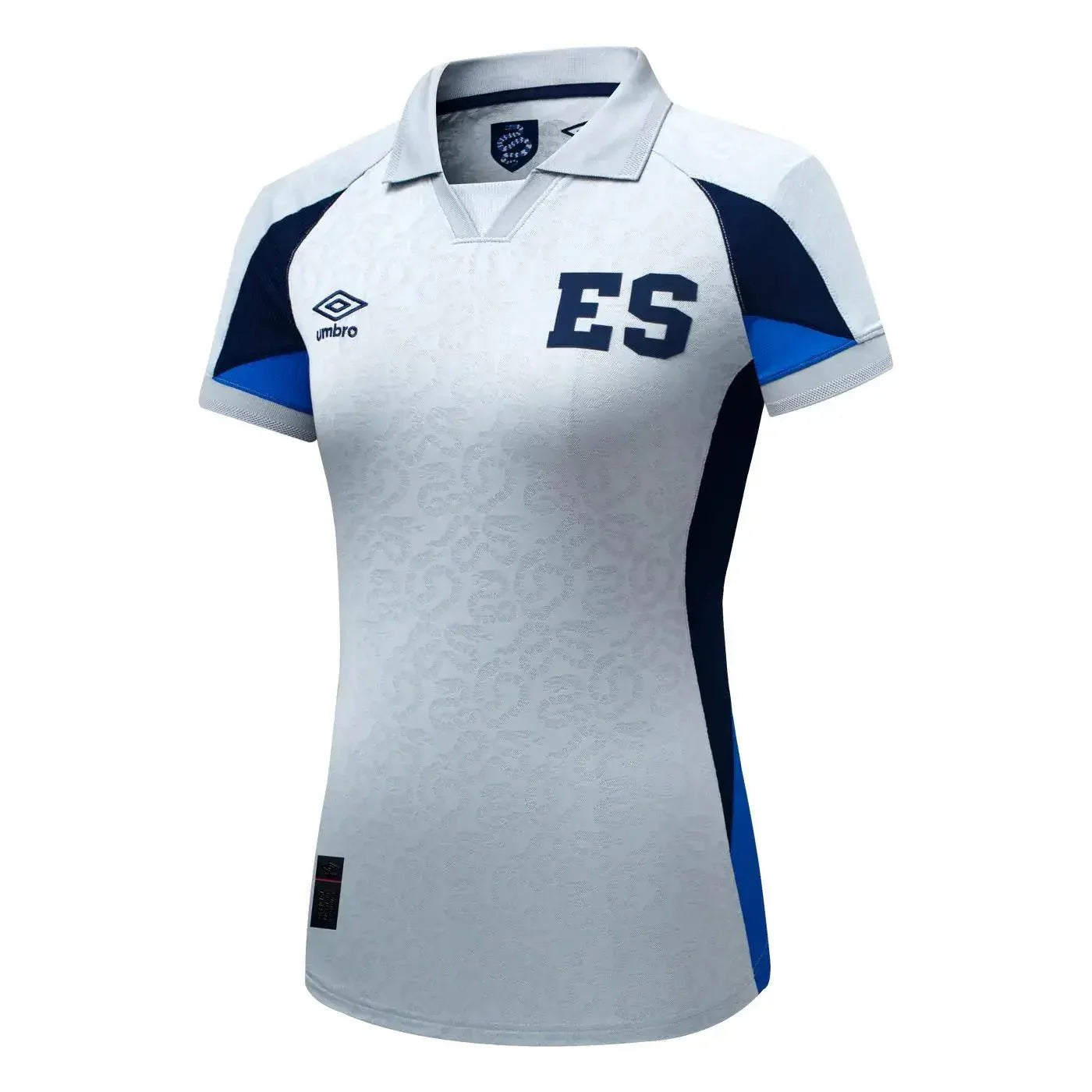 Umbro 2026 El Salvador Women's Authentic Away Soccer Jersey