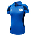 Umbro 2026 El Salvador Women's Authentic Home Soccer Jersey