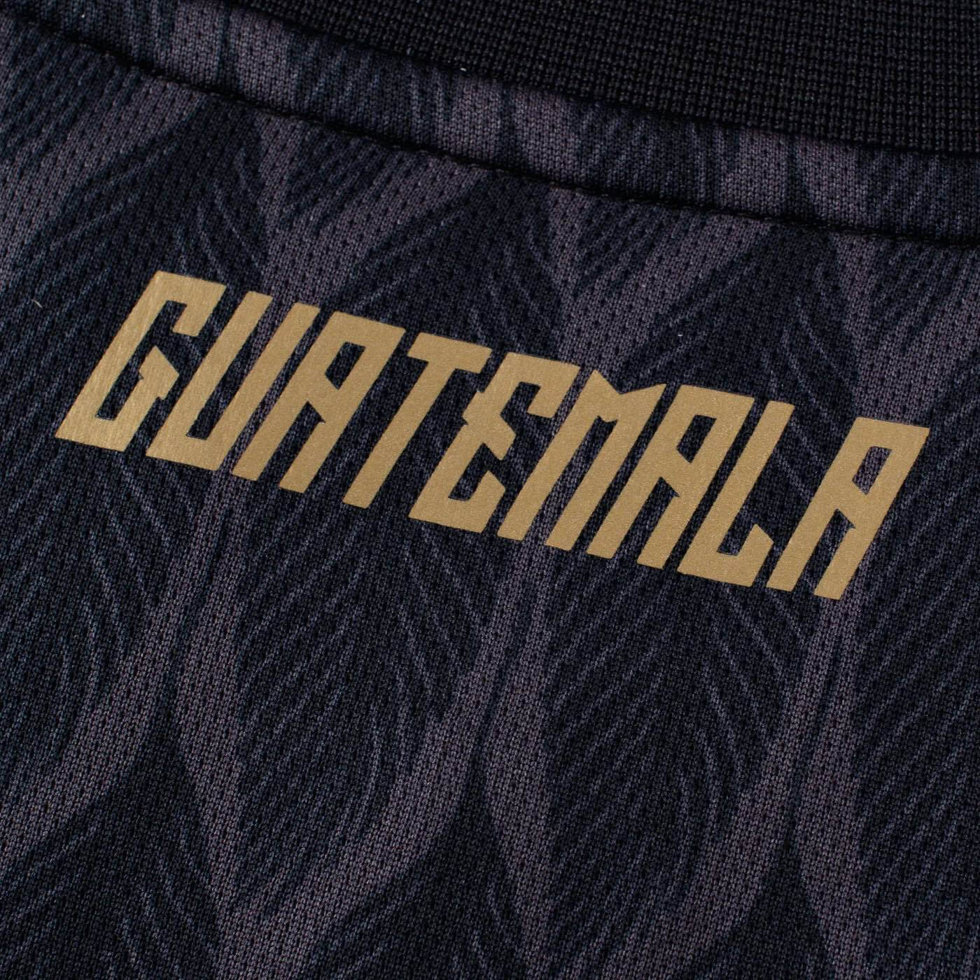 Umbro 2026 Guatemala Kids Away Soccer Jersey Set