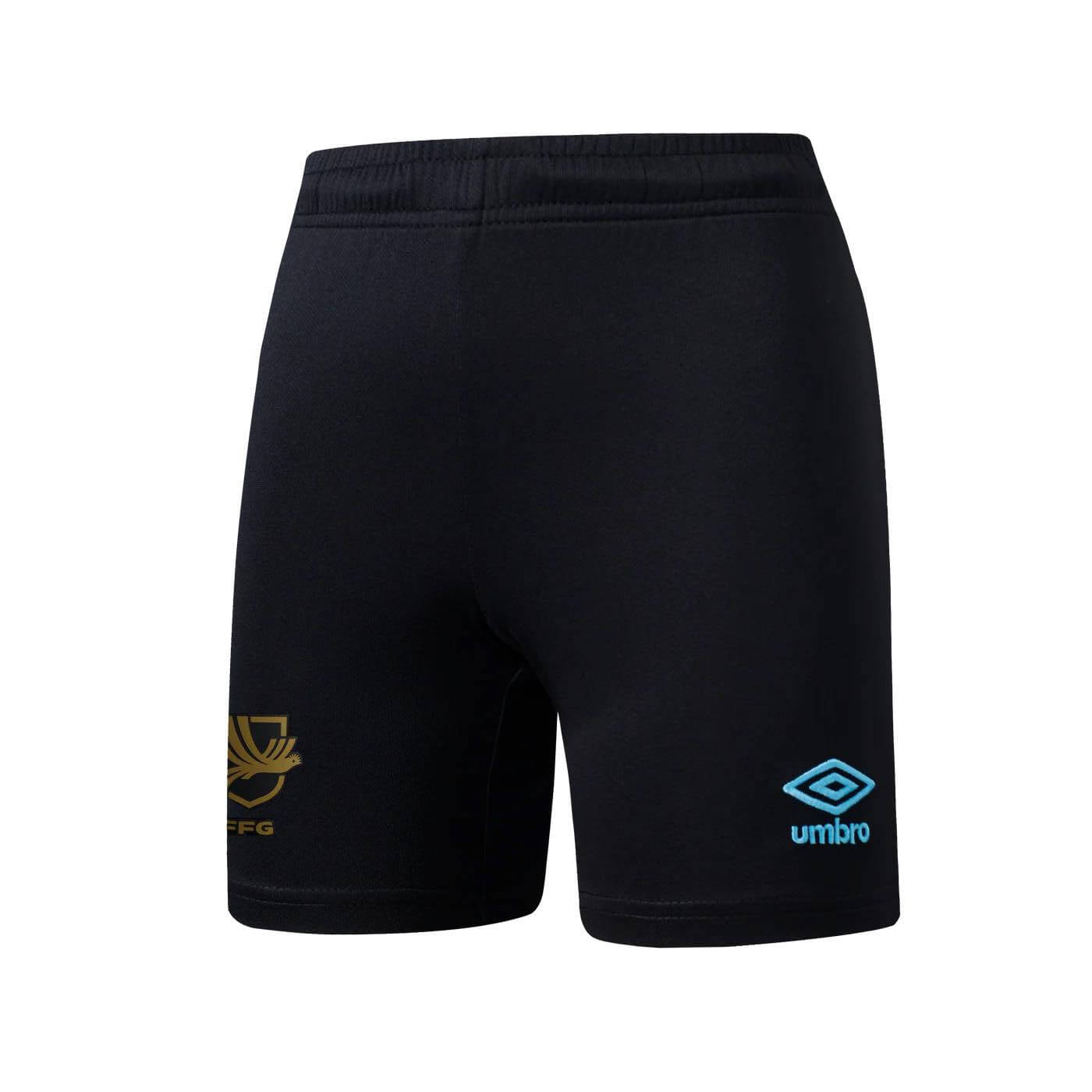 Umbro 2026 Guatemala Kids Away Soccer Jersey Set