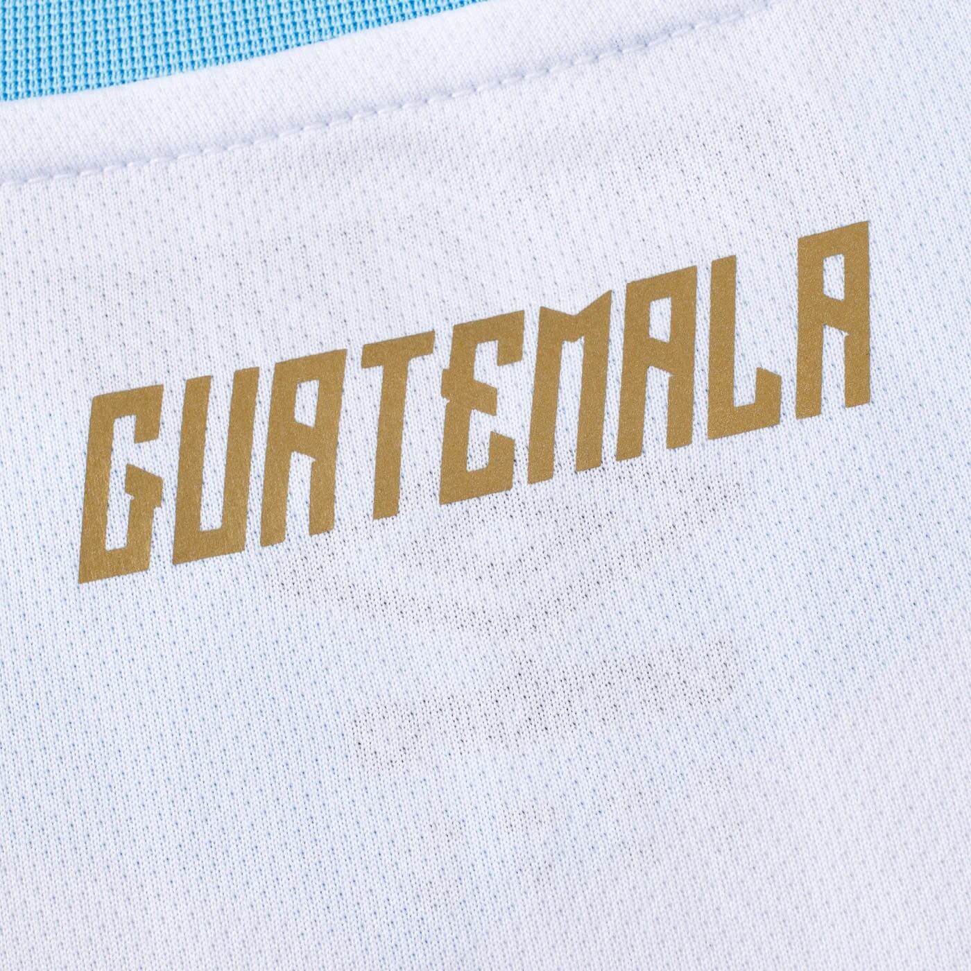Umbro 2026 Guatemala Kids Home Soccer Jersey Set