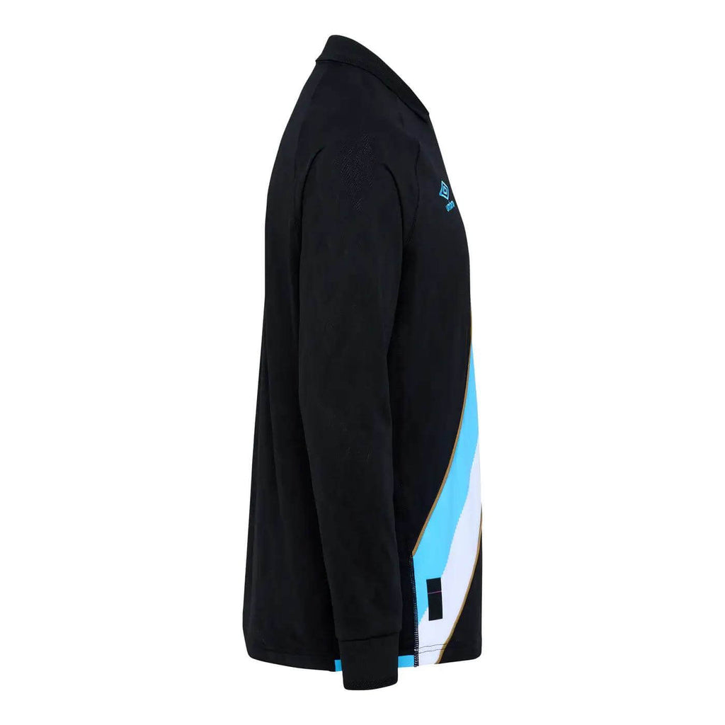 Umbro 2026 Guatemala Men's Authentic Away Long-Sleeve Soccer Jersey