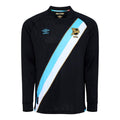 Umbro 2026 Guatemala Men's Authentic Away Long-Sleeve Soccer Jersey