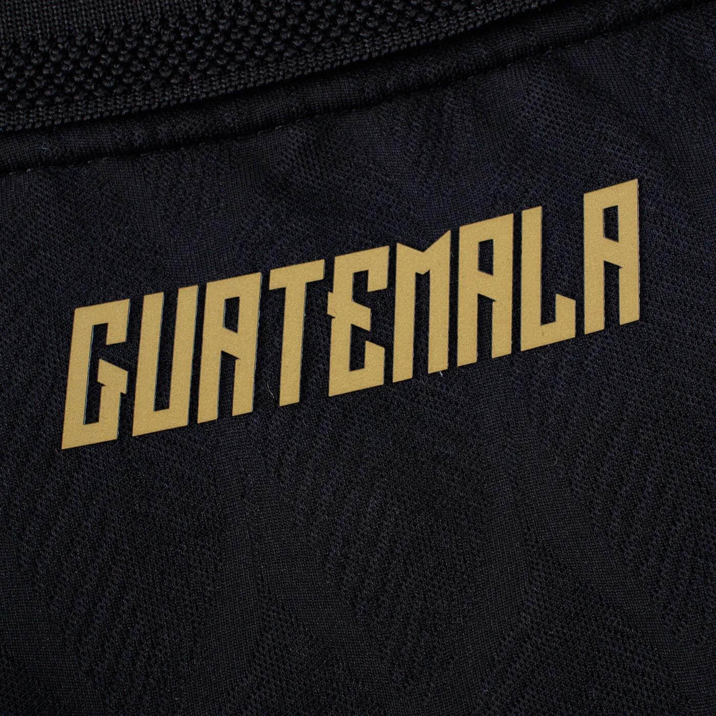 Umbro 2026 Guatemala Men's Authentic Away Long-Sleeve Soccer Jersey
