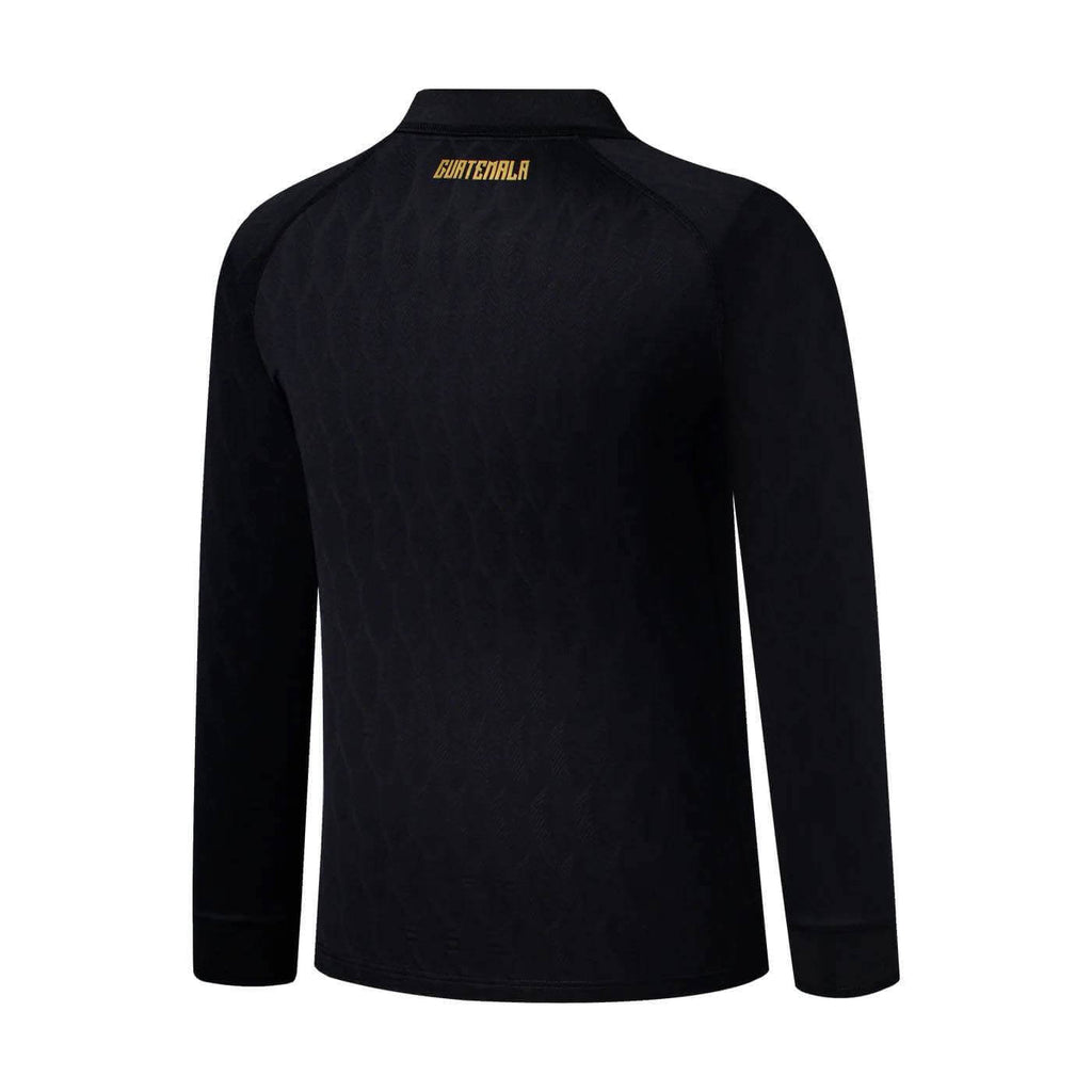 Umbro 2026 Guatemala Men's Authentic Away Long-Sleeve Soccer Jersey