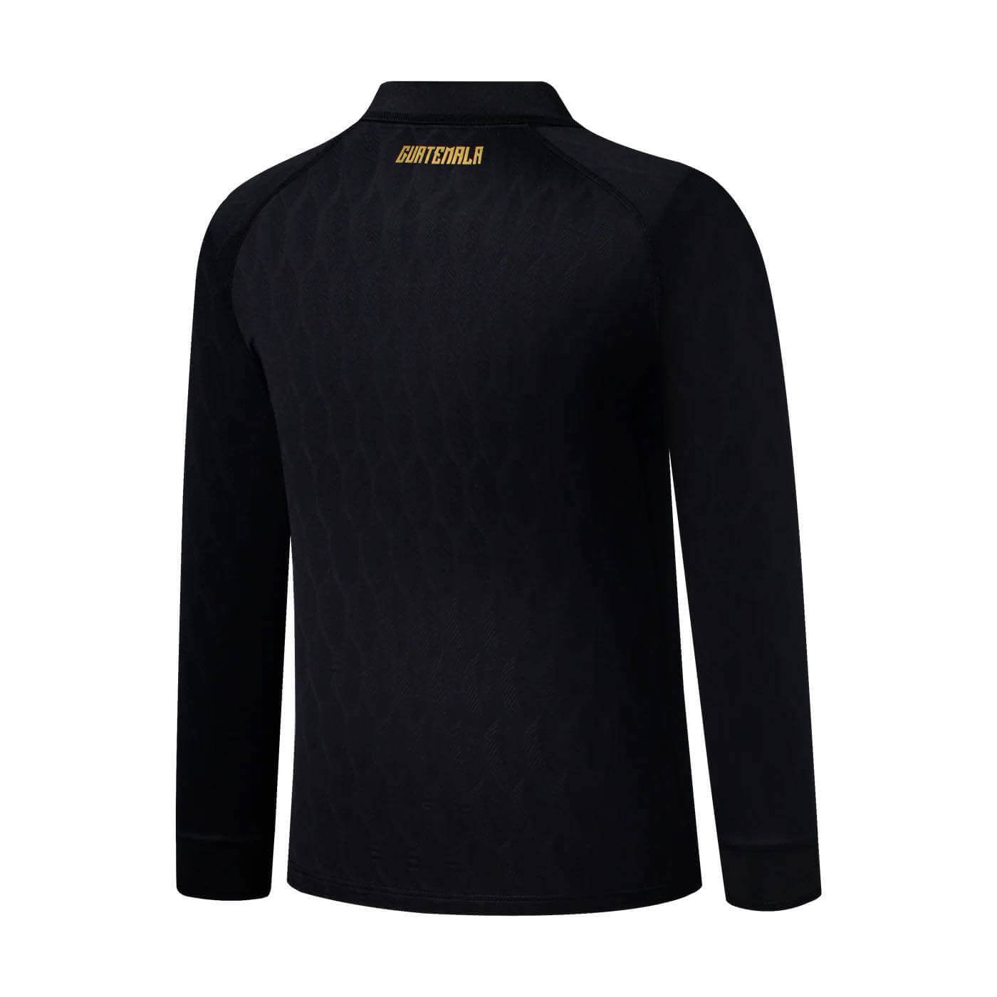 Umbro 2026 Guatemala Men's Authentic Away Long-Sleeve Soccer Jersey