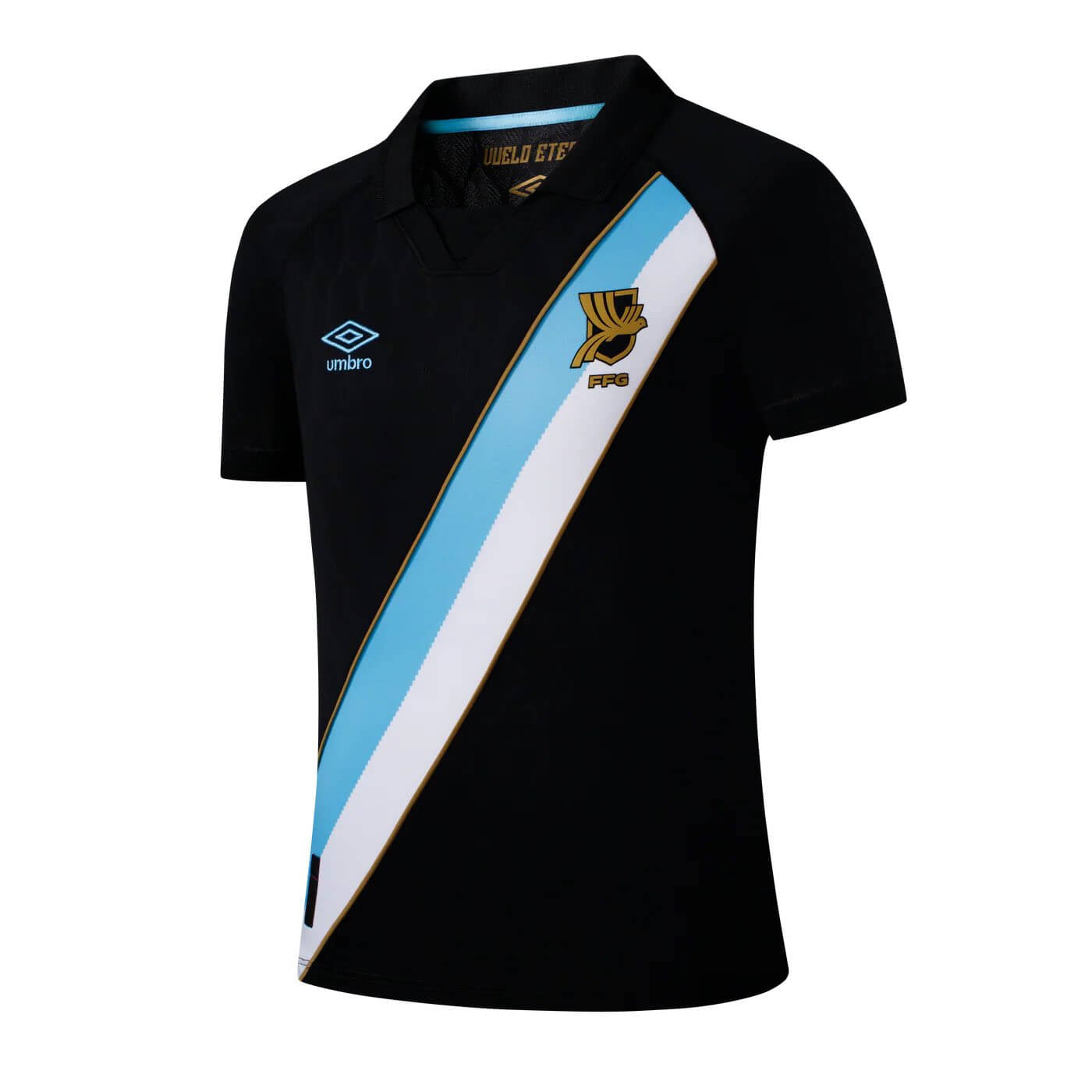 Umbro 2026 Guatemala Men's Authentic Away Soccer Jersey