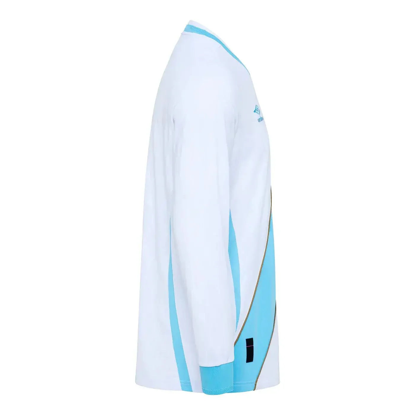 Umbro 2026 Guatemala Men's Authentic Home Long-Sleeve Soccer Jersey