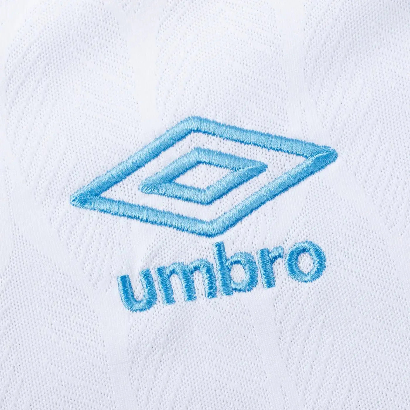 Umbro 2026 Guatemala Men's Authentic Home Long-Sleeve Soccer Jersey